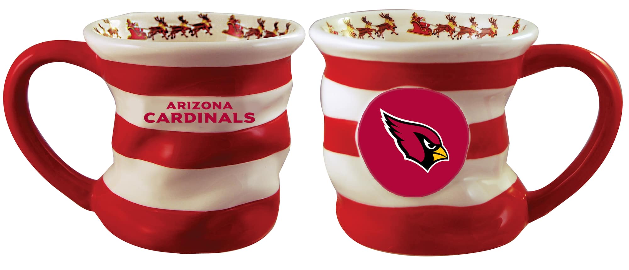 The Memory Company 15oz. NFL Holiday Mug